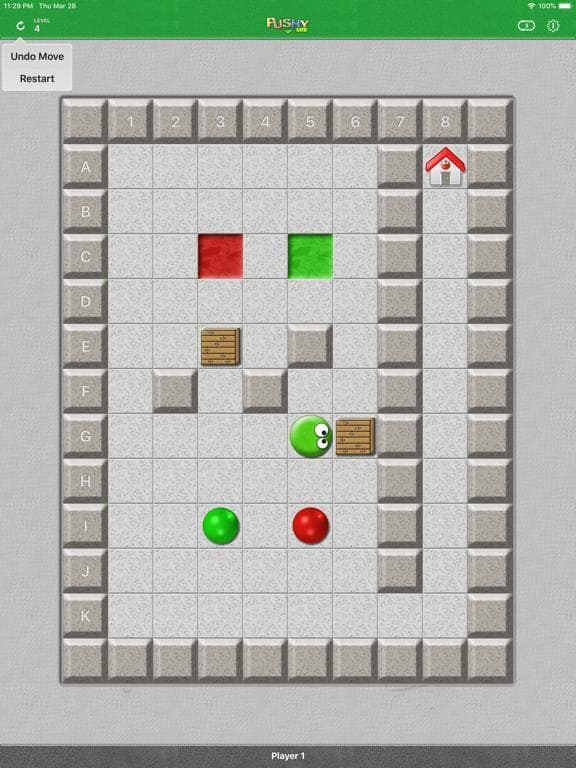 PUSHY lite screenshot 3