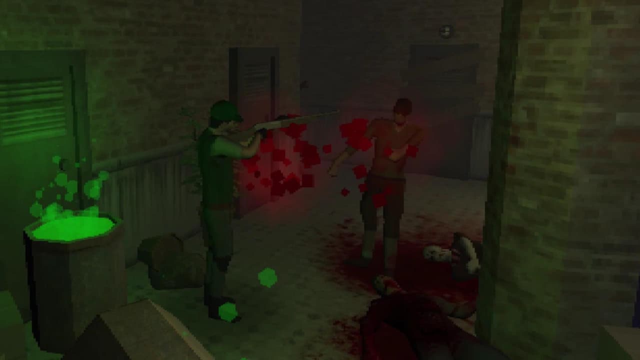 Dead County screenshot 3