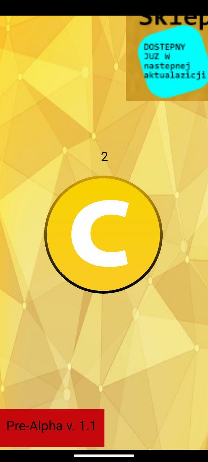 Coin Clicker Renowacja [DEMO]