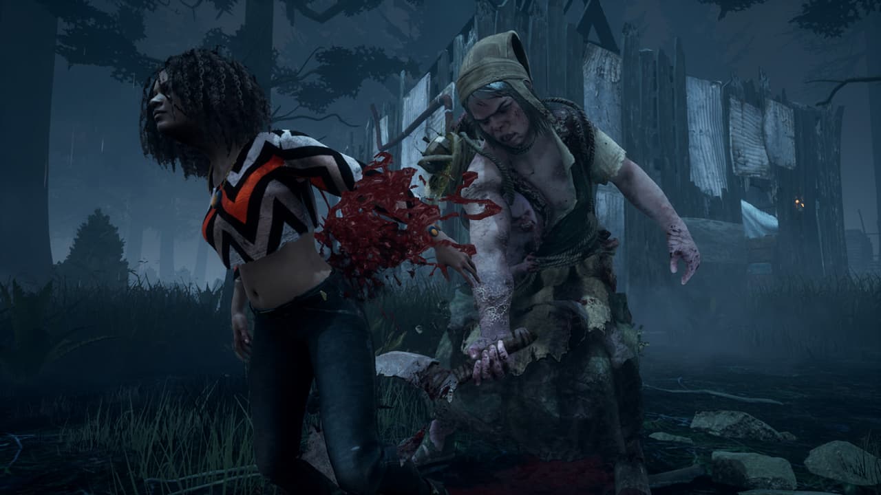 Dead by Daylight - A Binding of Kin screenshot 4