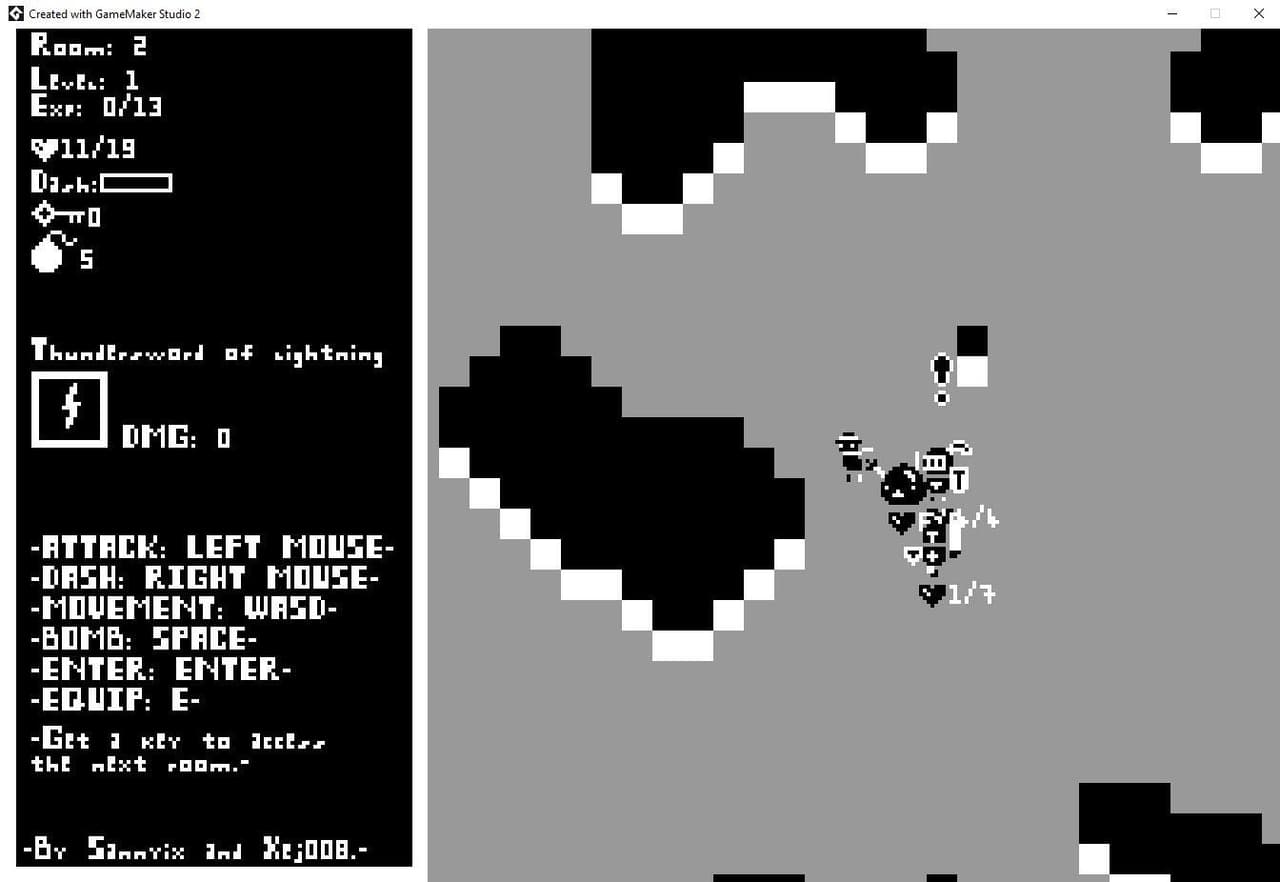 Dangerous Cave of Danger screenshot 3