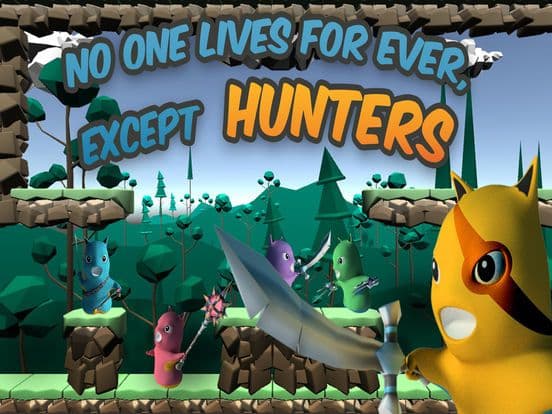 Hunters Game screenshot 2