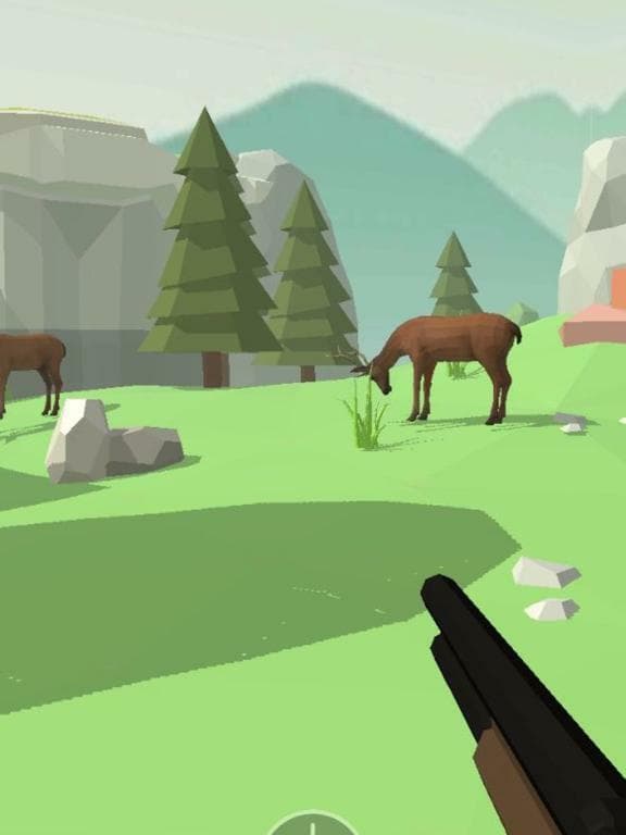 Hunting season 3D screenshot 2