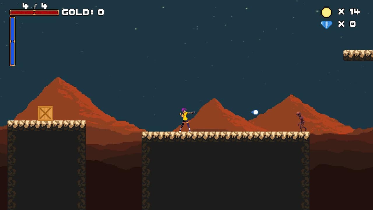 codename:GHOST - DEMO screenshot 4