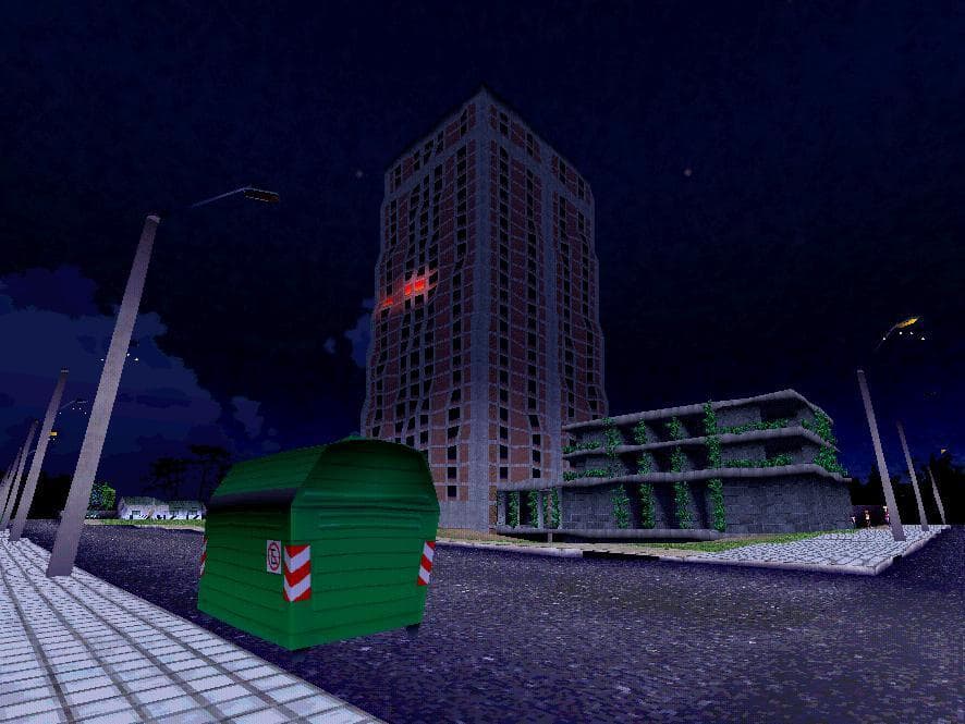 Dream Mirage (LSDjam demo) screenshot 6