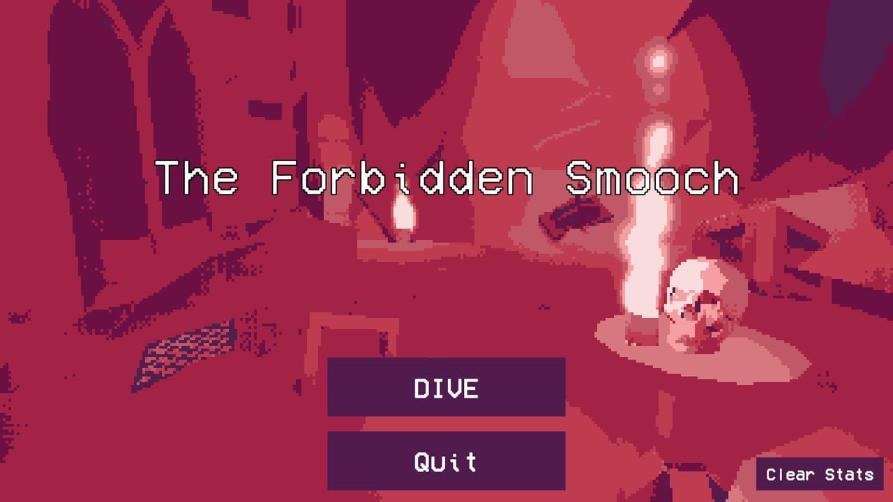 The Forbidden Smooch screenshot 2
