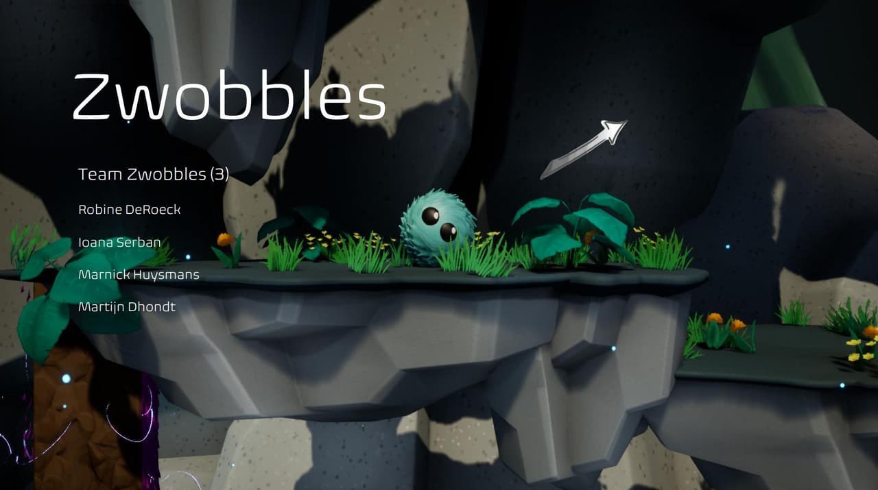 Zwobbles (DAE Studios) screenshot 5