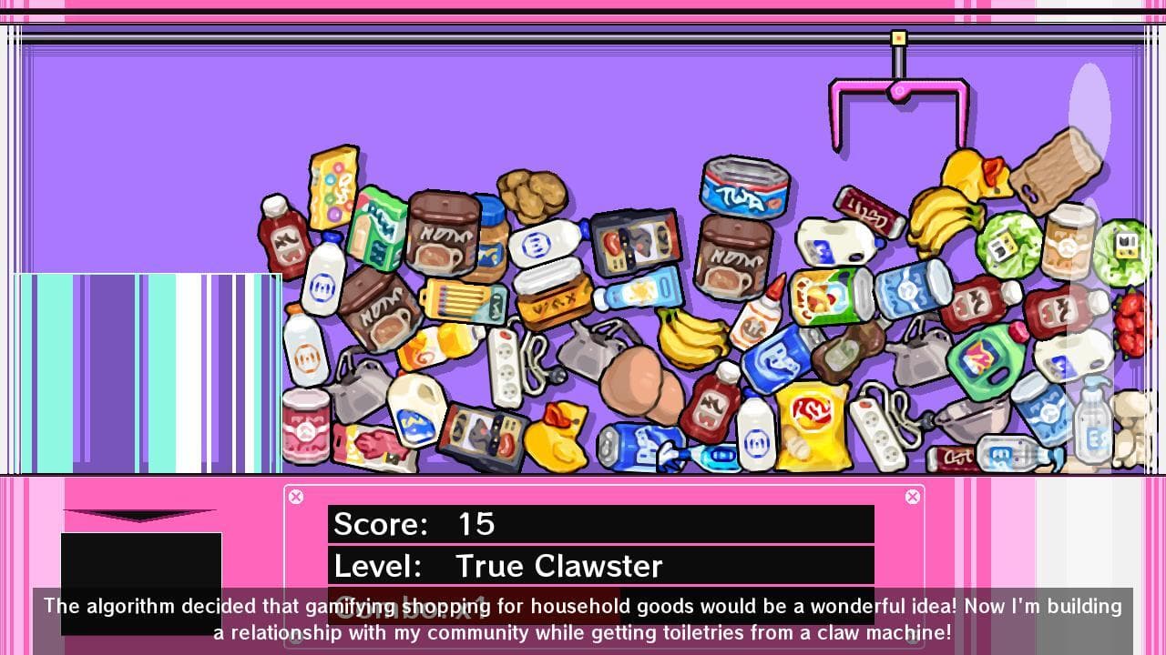 Clawtivation screenshot 3