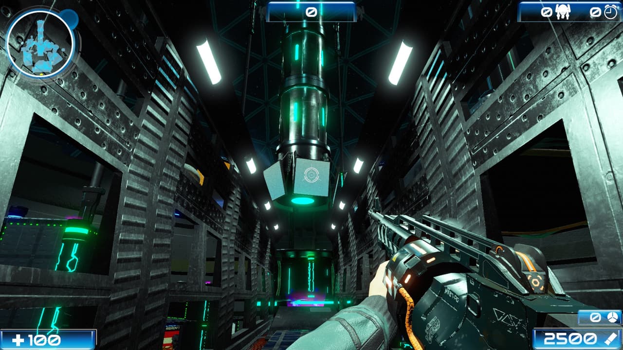 Proving Grounds (Games Academy) screenshot 2