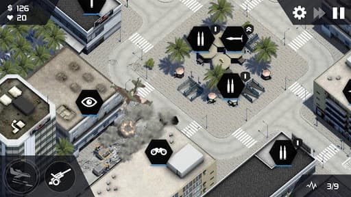 Command & Control:SpecOps Lite screenshot 4