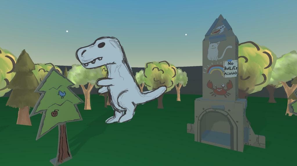 My Small World (Unnatural Freaks Studio)