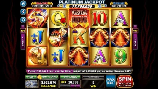 Players Paradise Casino Slots screenshot 6