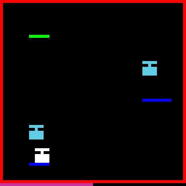 Drone Pilot- LowRezJam screenshot 2