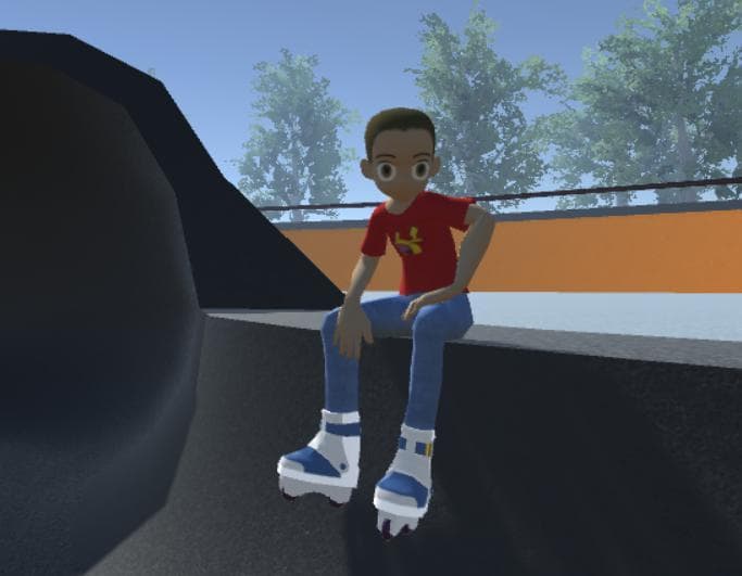 Lets Skate