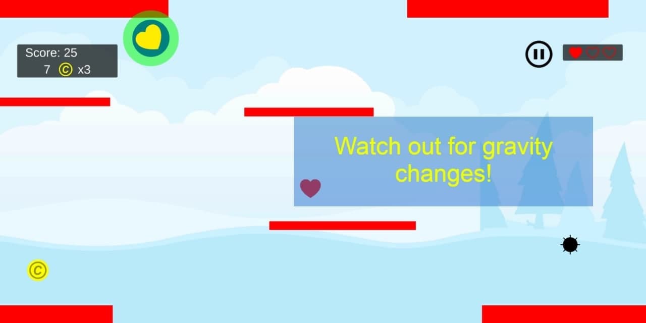 Gravity Roller screenshot 3