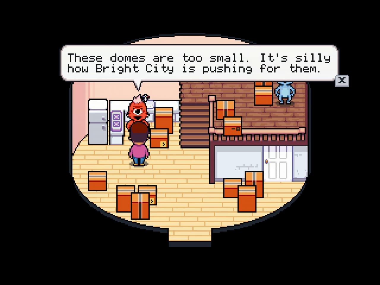 Knuckle Sandwich screenshot 5