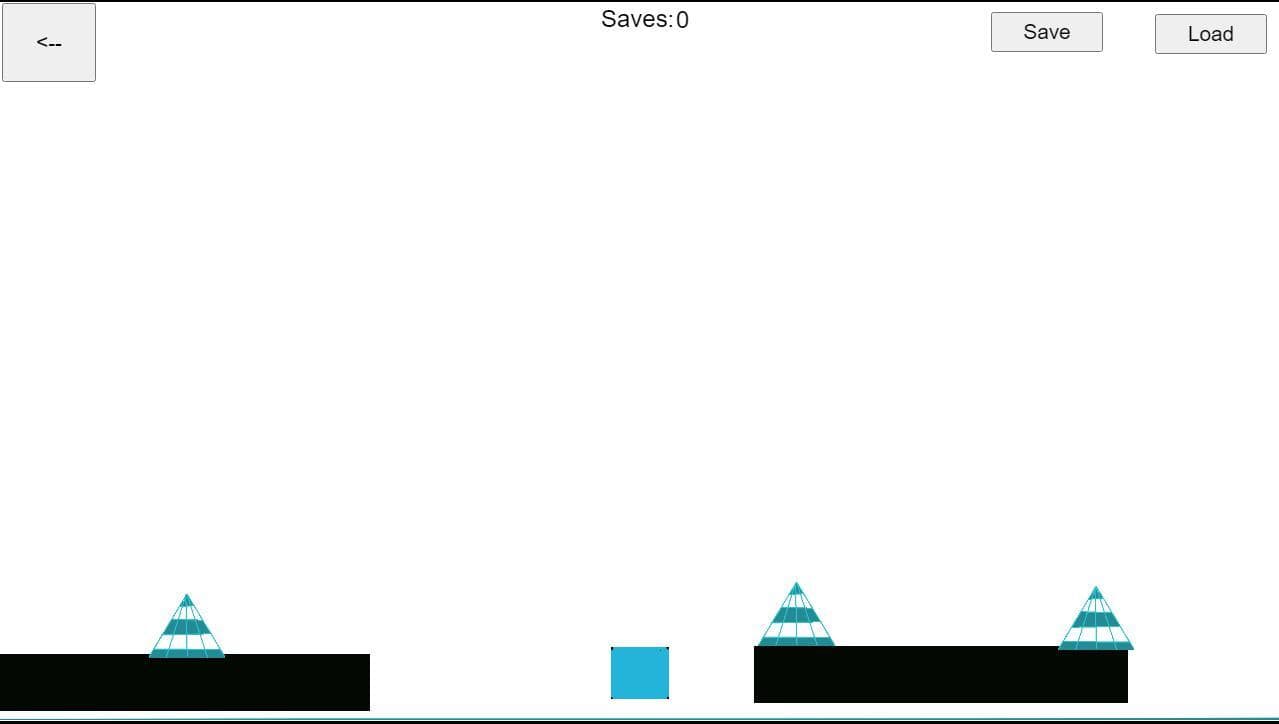 Jast an impossible game
