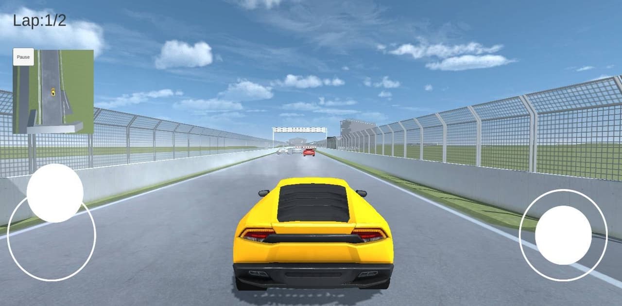 Street Racer (itch) (redcontroller interactive)