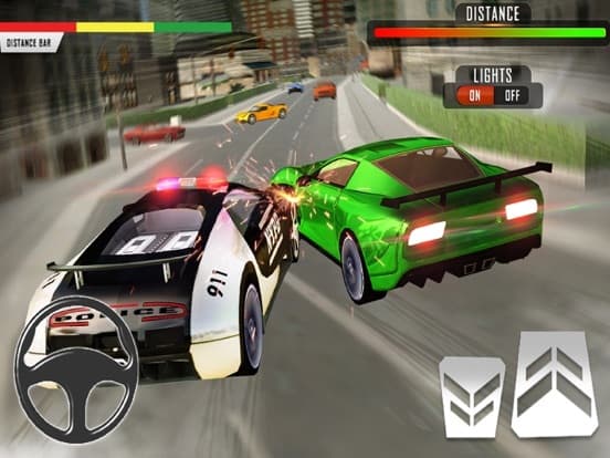 City Police Car Driver Game screenshot 4
