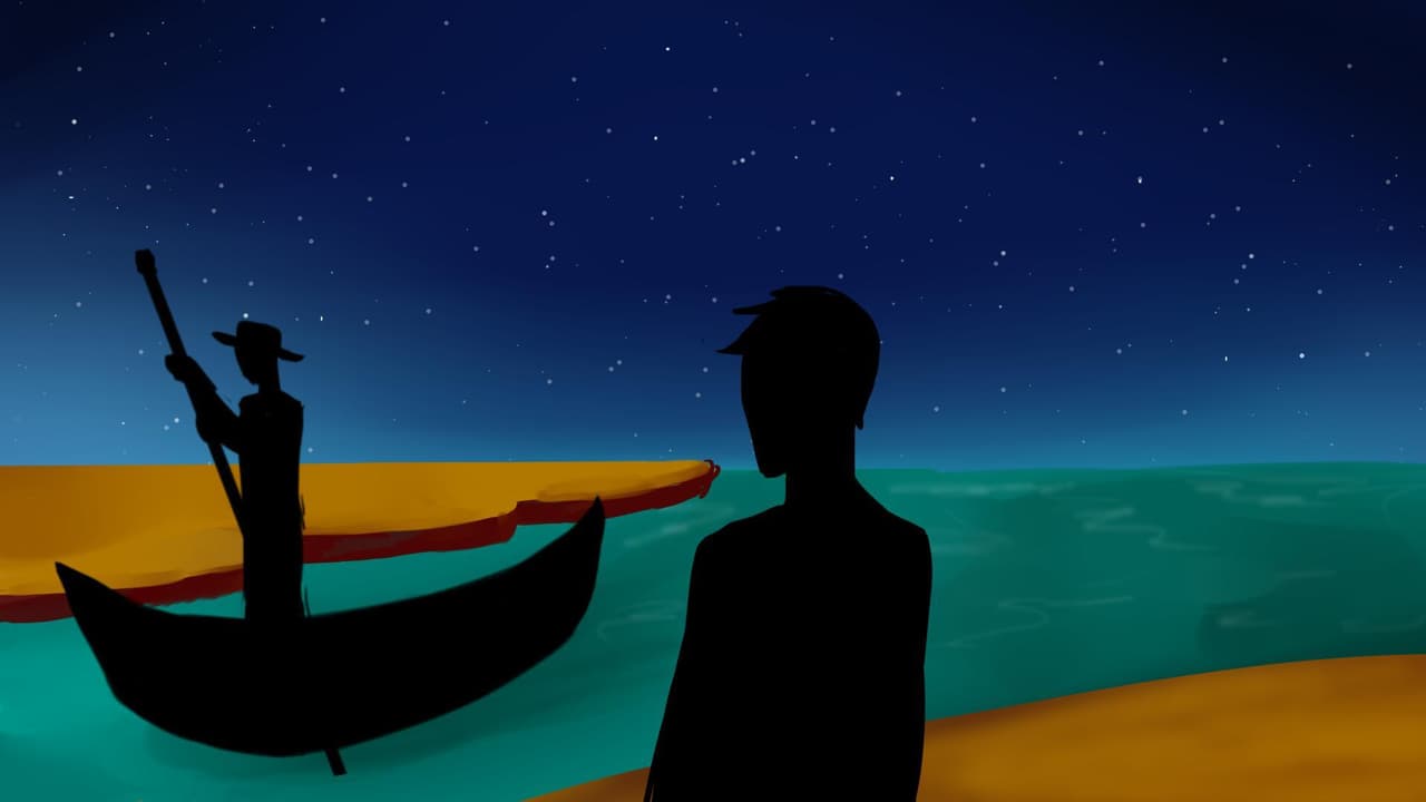 Viagem de Caronte