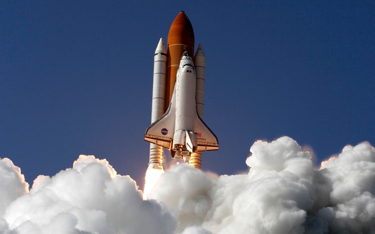 Blast Off! A tiny python game.