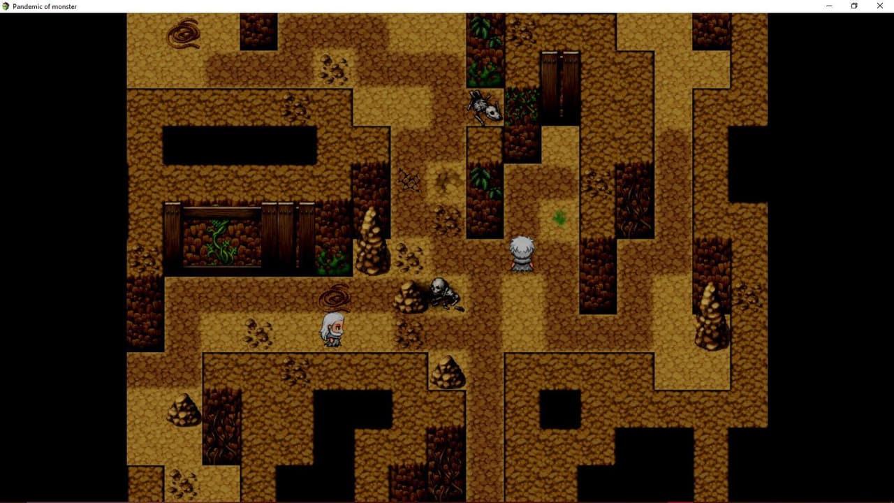 Pandemic of monster screenshot 2