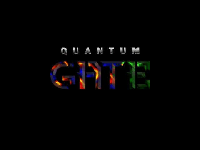 Quantum Gate screenshot 2