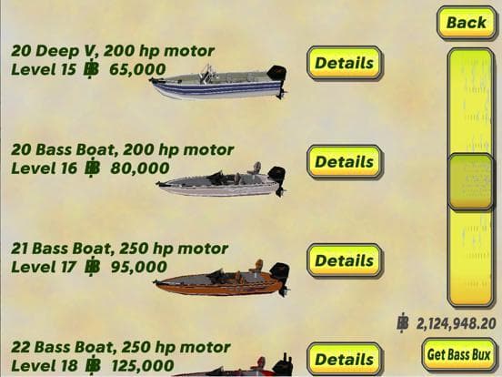 Bass Tourney Challenger screenshot 6