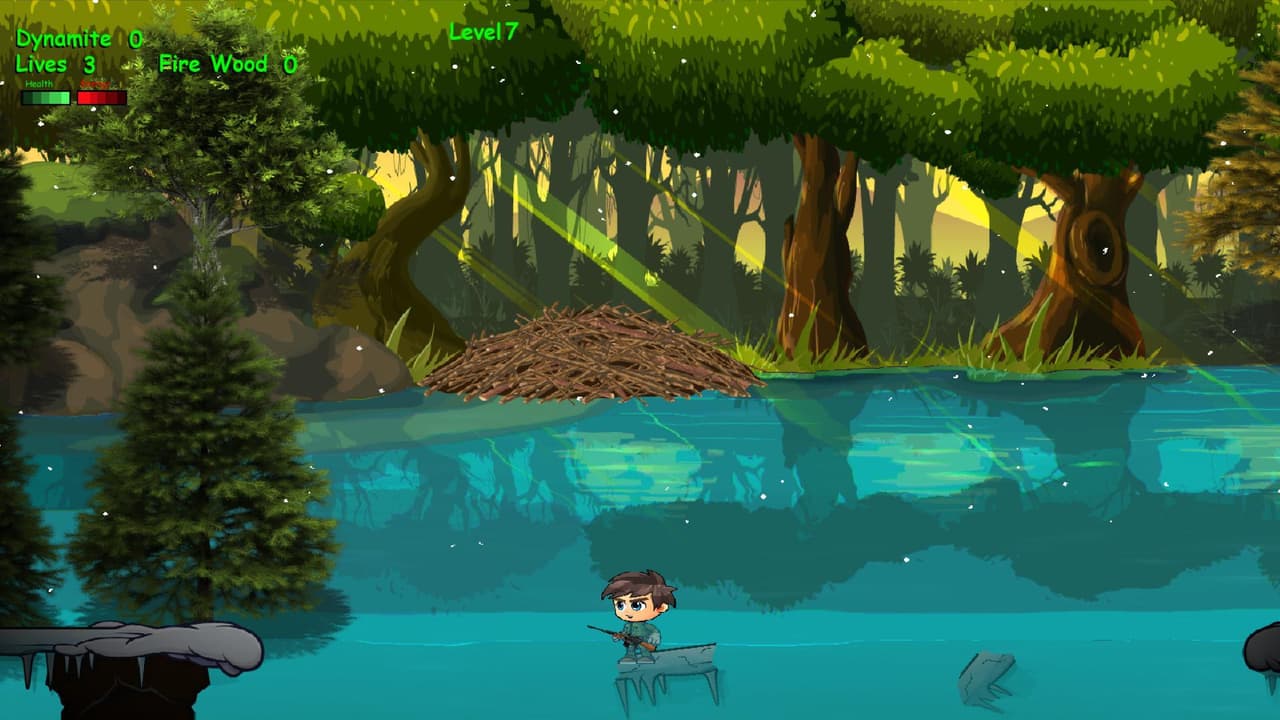 Hunting Pearl Creek (itch) screenshot 3