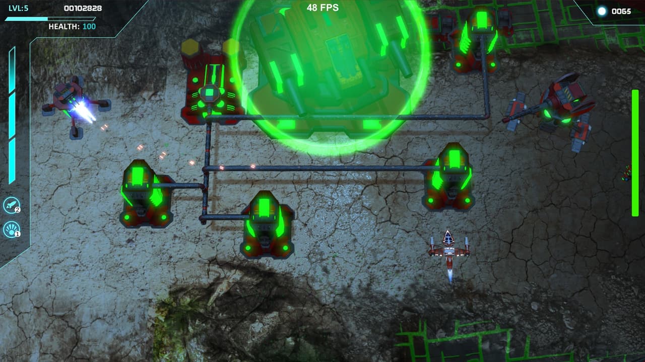 Technolites: Episode 1 screenshot 3