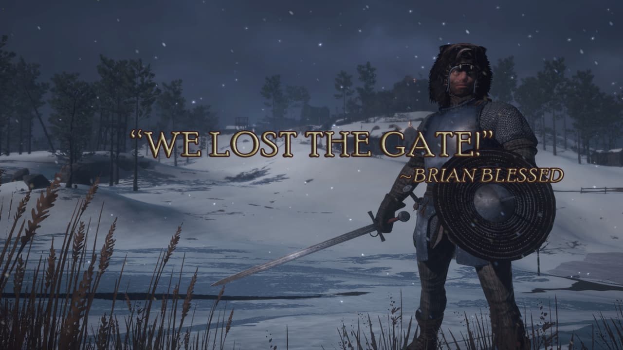 War of the Roses: Brian Blessed screenshot 6