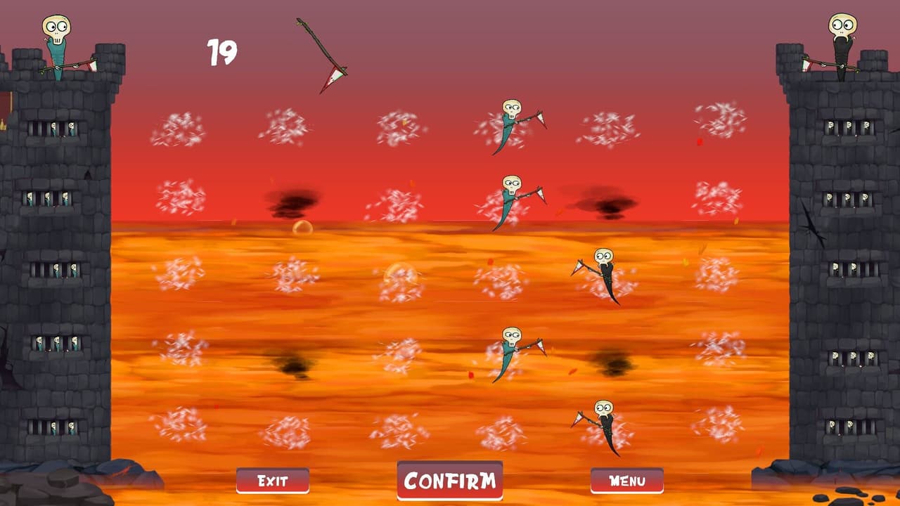 Ghosts screenshot 3