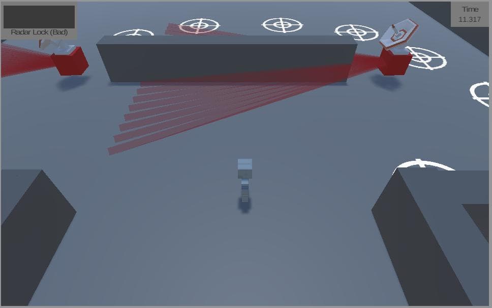 Nonstop Stealth screenshot 2