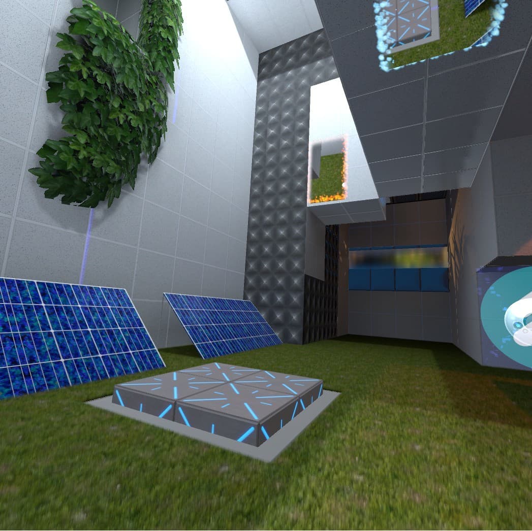 PortalKitPro VR Demo (very old) screenshot 3