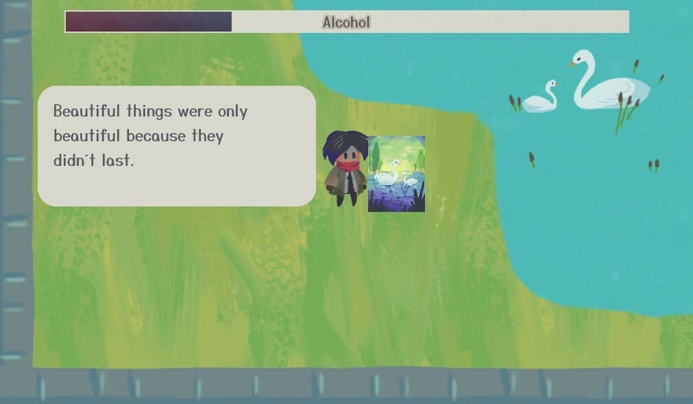 Acrylic Memories screenshot 2