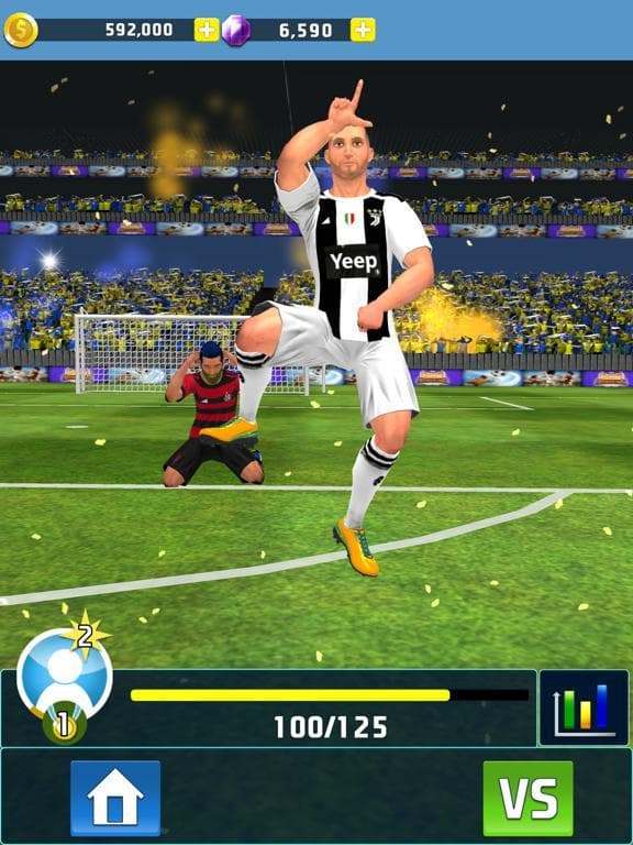 Shoot Goal - 2019 Soccer Games screenshot 2