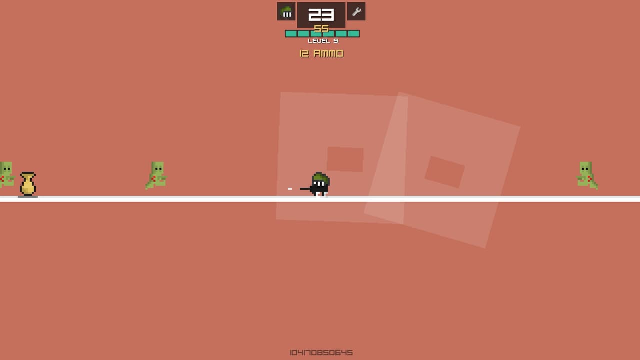 Alpha Runner 2 screenshot 2