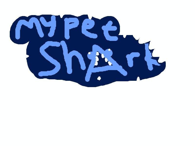 My pet-Shark