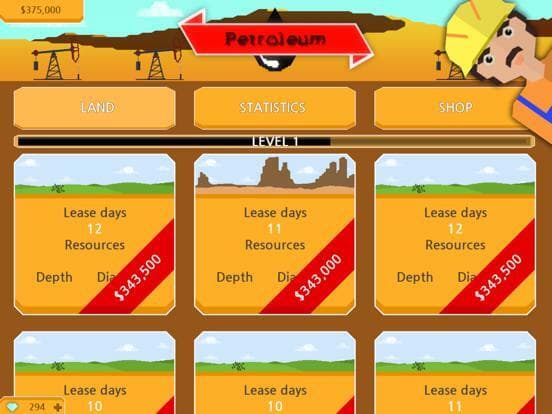 Petroleum - Drill & sell screenshot 5