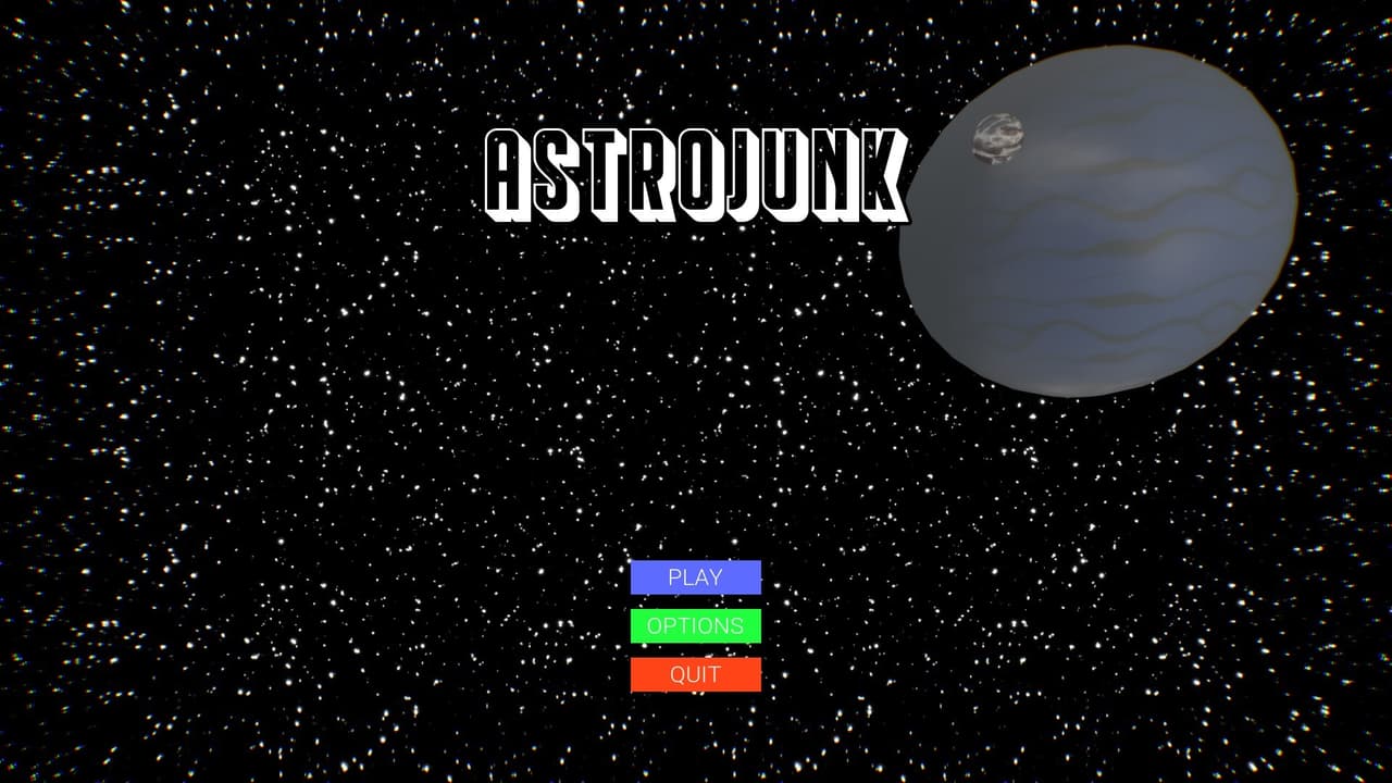AstroJunk screenshot 2