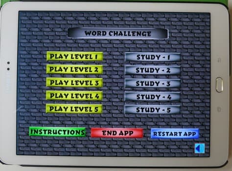Word Challenge - Set 2 screenshot 4