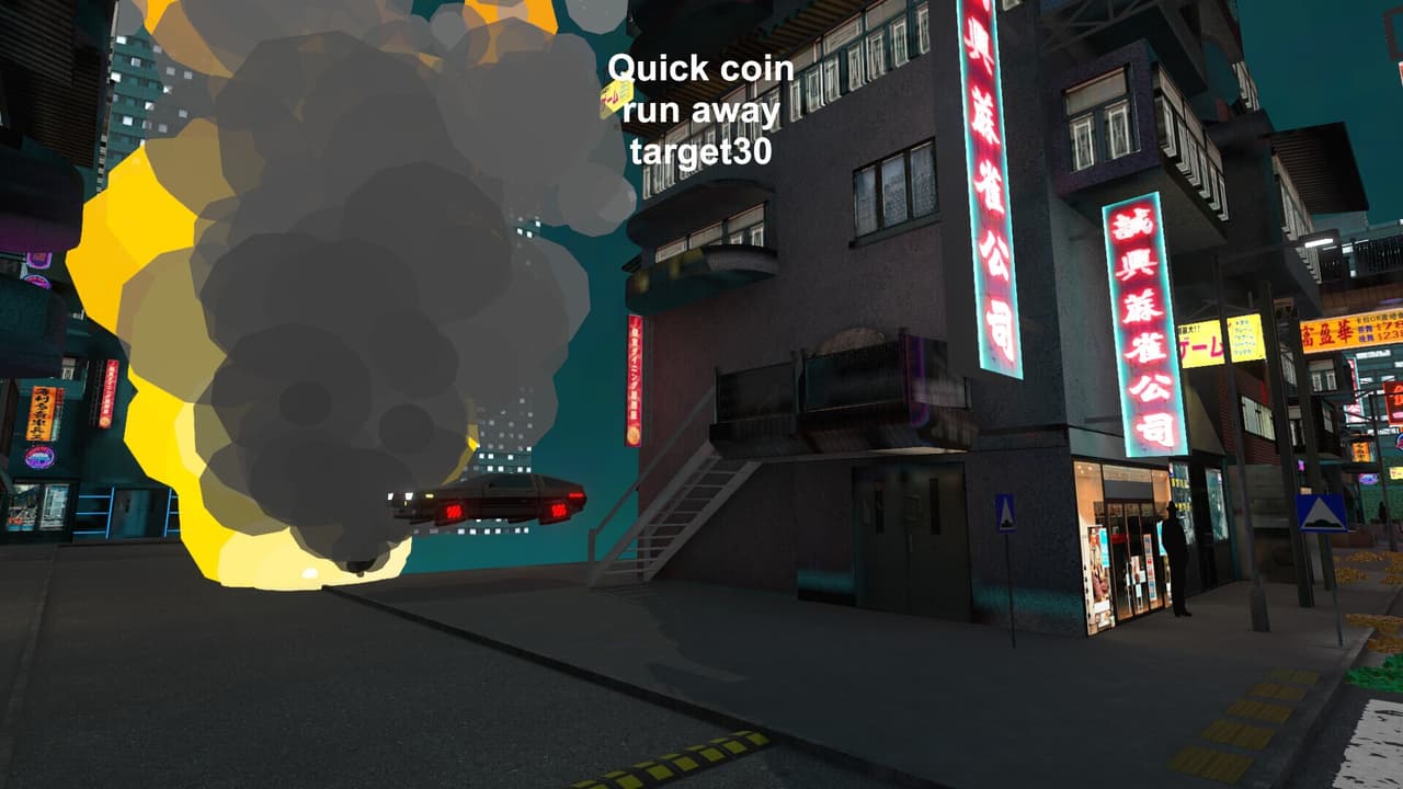 Quick coin run away screenshot 6
