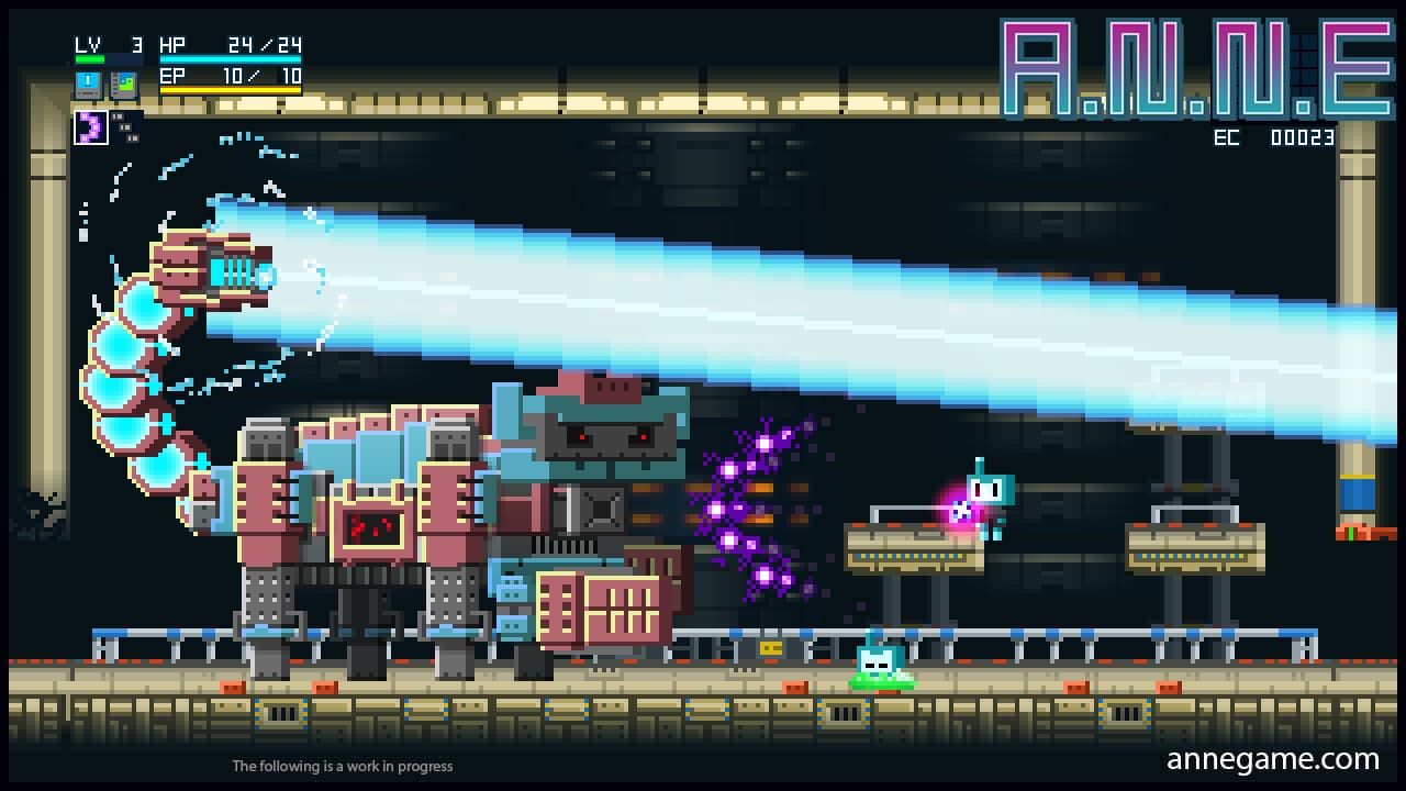 A.N.N.E. screenshot 6
