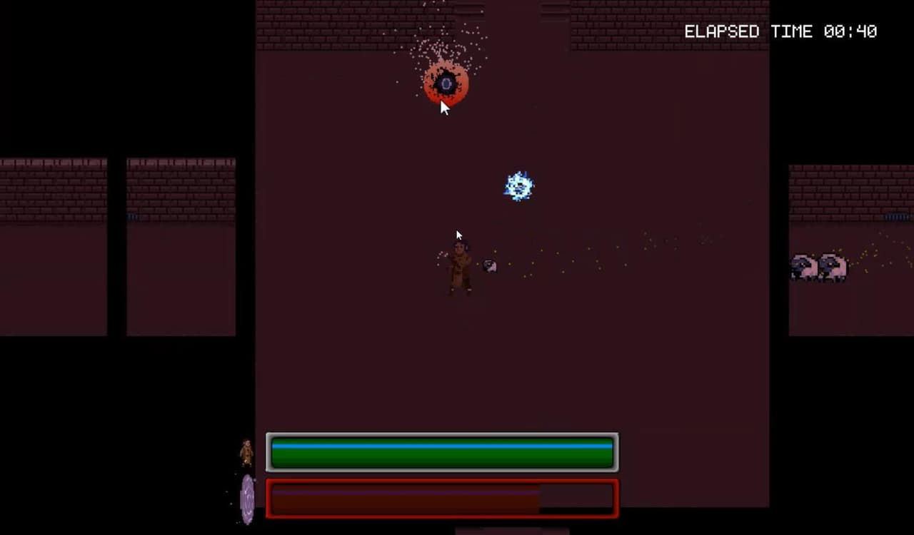 Mammons Trial screenshot 2
