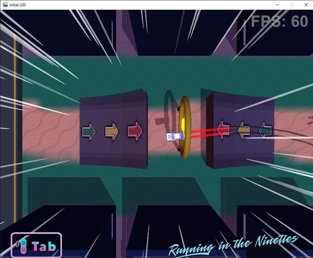 Initial(J)D screenshot 3