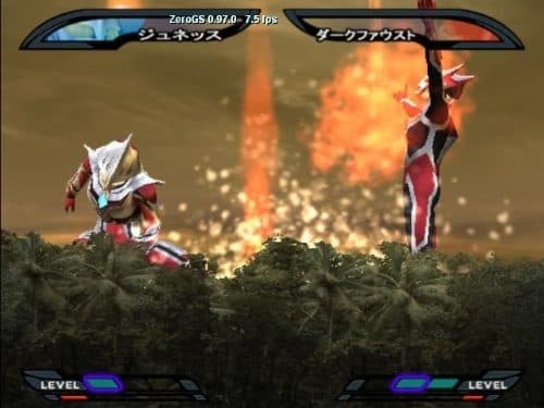 Ultraman Nexus screenshot 3