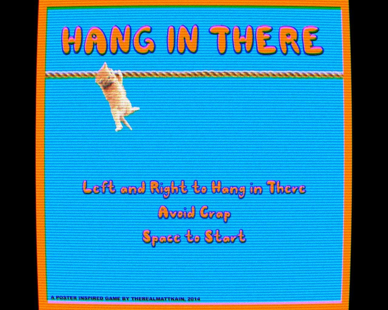 Hang In There screenshot 2
