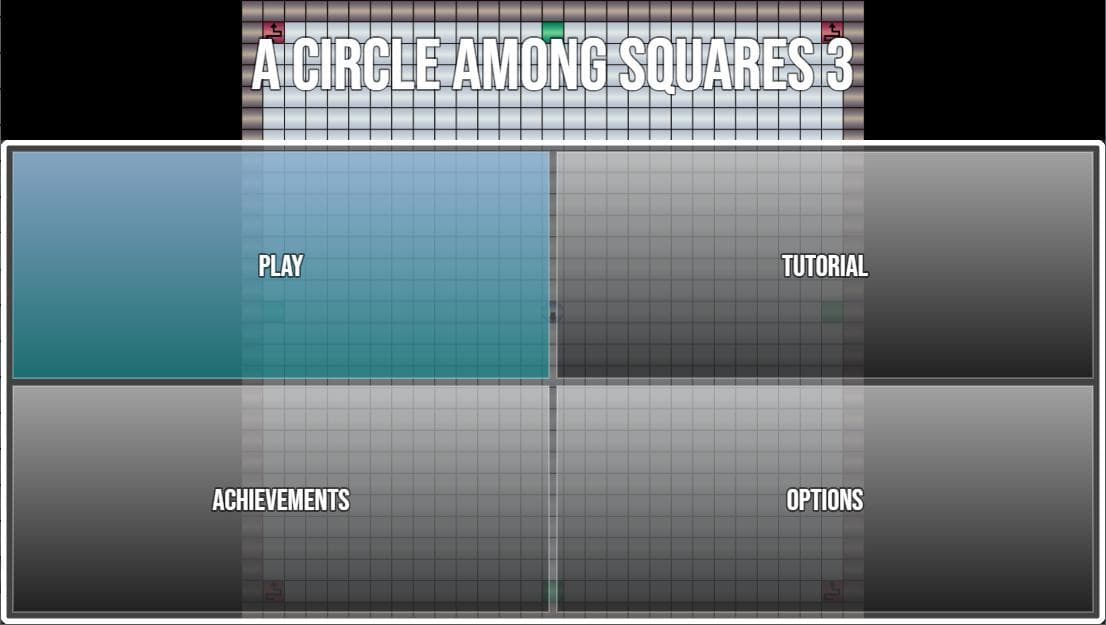 A Circle Among Squares 3 screenshot 2