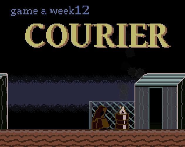 Courier (snorv)