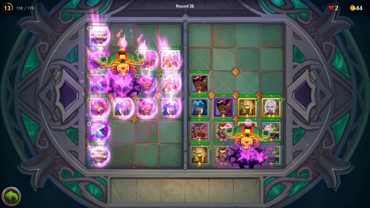 Dungeon Crusher: Soul Hunters screenshot 5